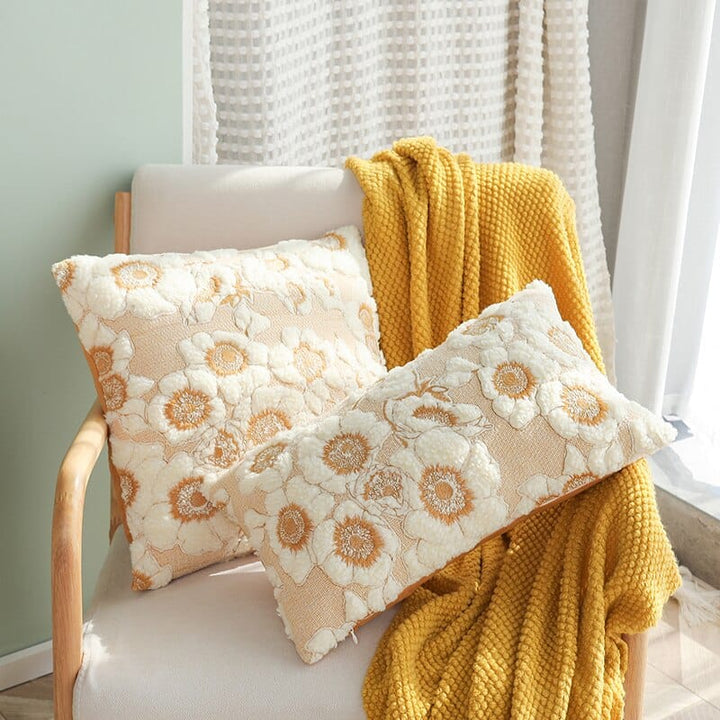 Floral Garden Pillowcase Bowlift