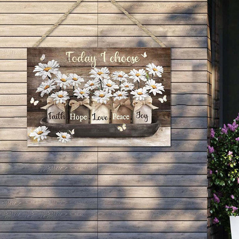 Floral Decorative Painting Core Canvas | Bowlift