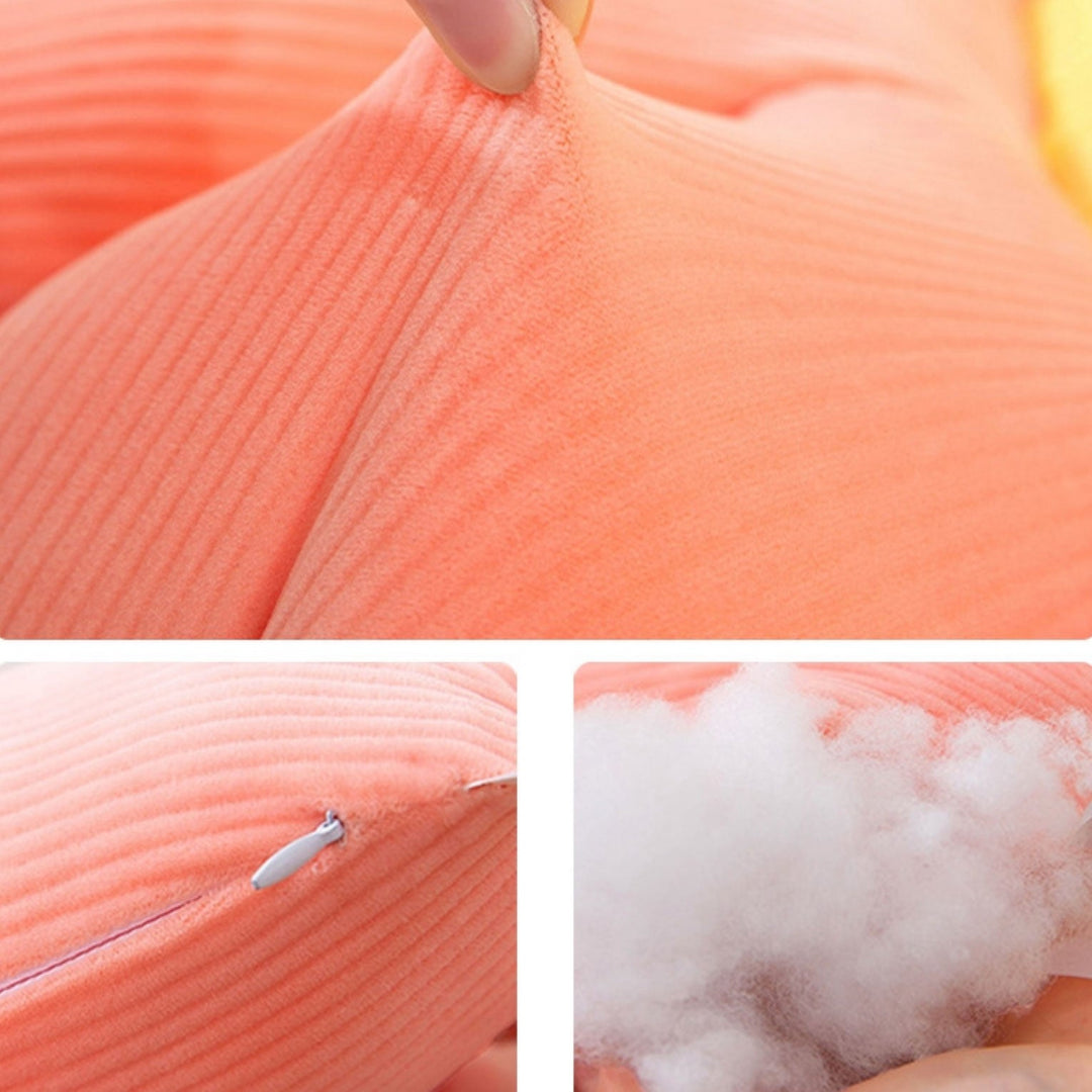 Fluffy Daisy Cushion | Bowlift