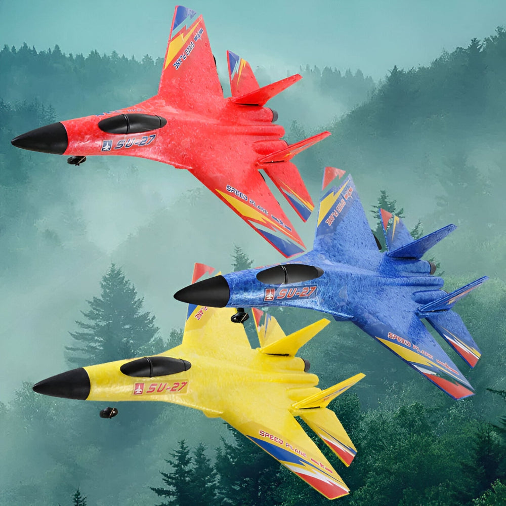 BowLift | Foam Glider Plane Outdoor Toy