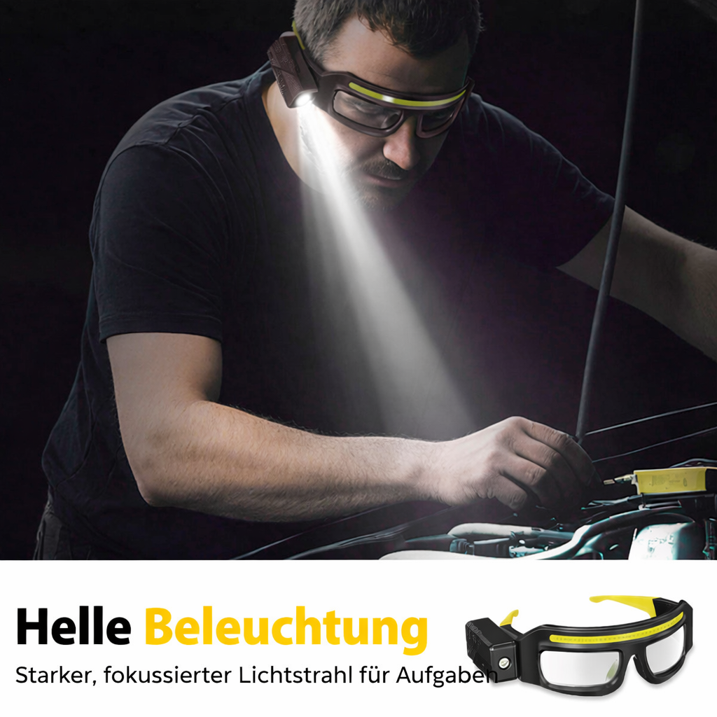LucenBeam SmartLight — Work effortlessly with perfect light and never have tired eyes again | Bowlift