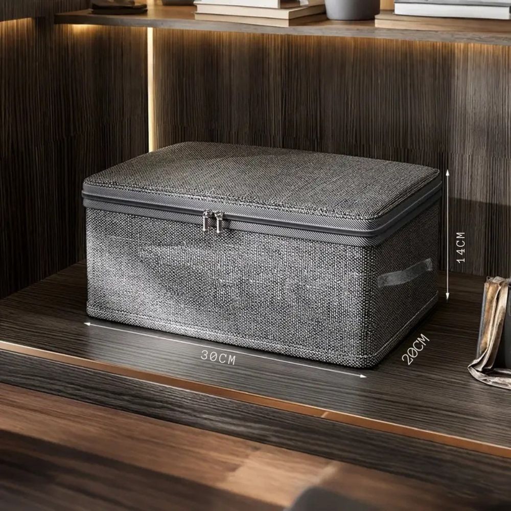 BowLift | Fold Ease Fabric Storage Box