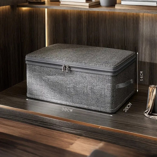 BowLift | Fold Ease Fabric Storage Box