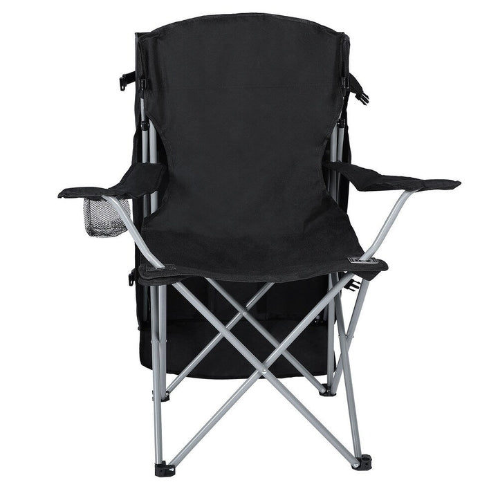 BowLift | Portable Canopy Lounge Chair with Adjustable Sunshade and Cup Holder