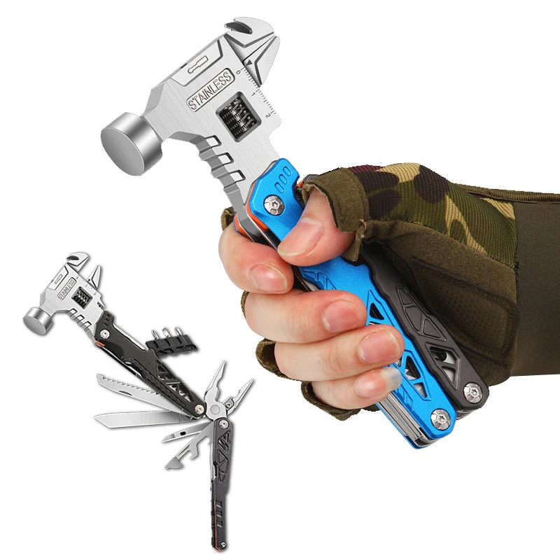 FoldaBowlifte Screwdriver Survival Kit Tool | Bowlift