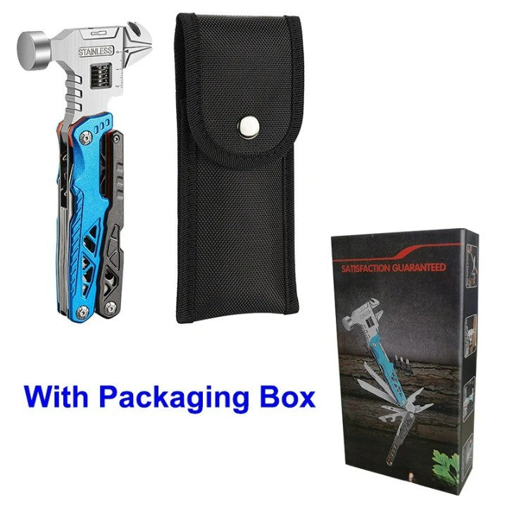FoldaBowlifte Screwdriver Survival Kit Tool | Bowlift