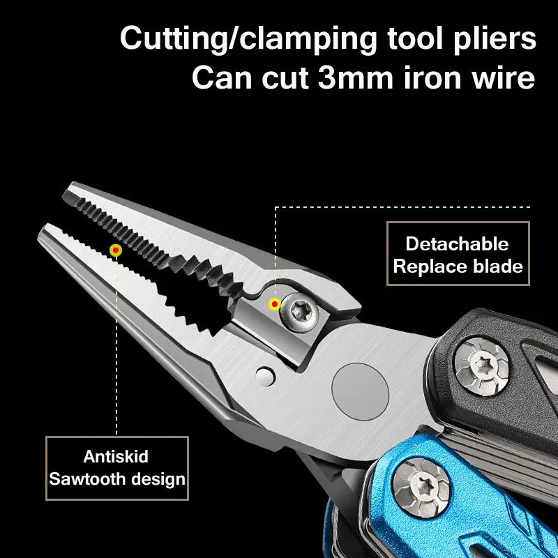 FoldaBowlifte Screwdriver Survival Kit Tool | Bowlift