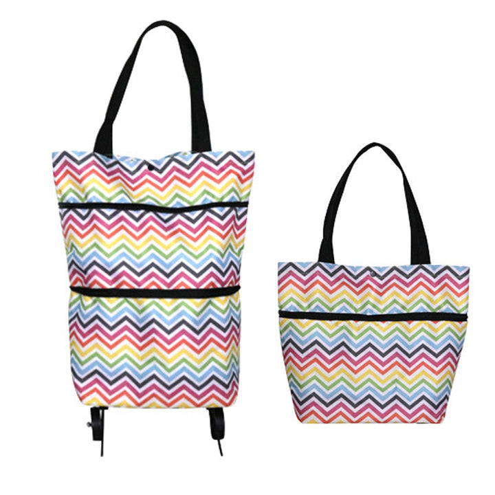 BowLift | Folding Shopping Trolley Shopping Bag