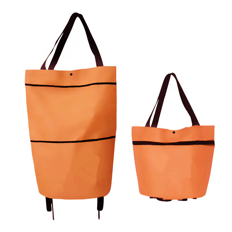 BowLift | Foldable Shopping Trolley Tote Bag