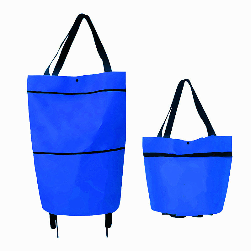 BowLift | Foldable Shopping Trolley Tote Bag