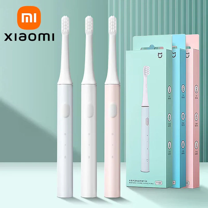 BowLift | Electric Sonic Toothbrush – Waterproof and USB rechargeable