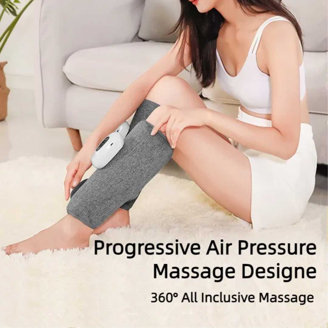 BowLift | Foot Calf And Leg Rechargeable Massager