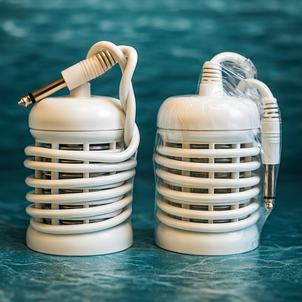 BowLift | Foot Spa Accessory Stainless Steel Detox Replacement Array