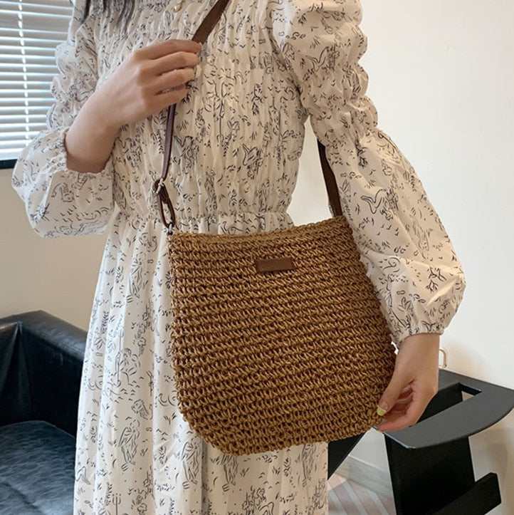 BowLift | BOHOCHIC | Trendy Bohemian Bag | Handmade Design Shoulder Bag | Sustainable and Stylish