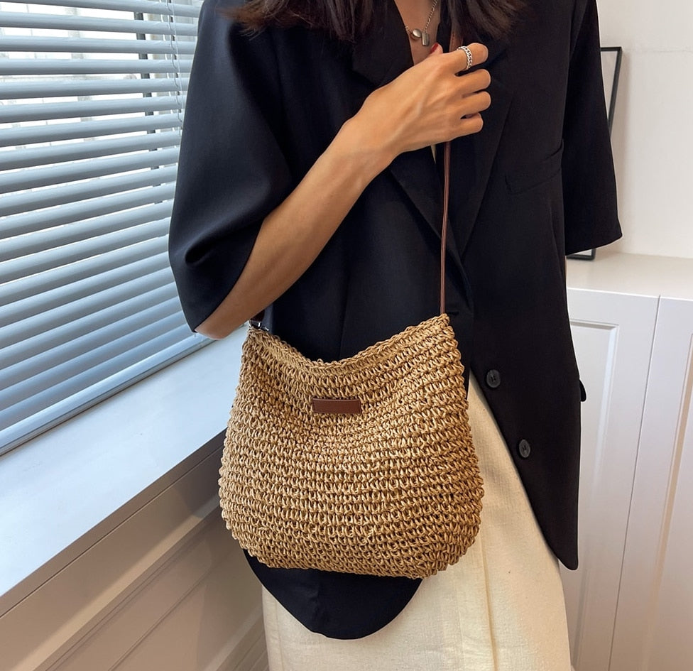 BowLift | BOHOCHIC | Trendy Bohemian Bag | Handmade Design Shoulder Bag | Sustainable and Stylish