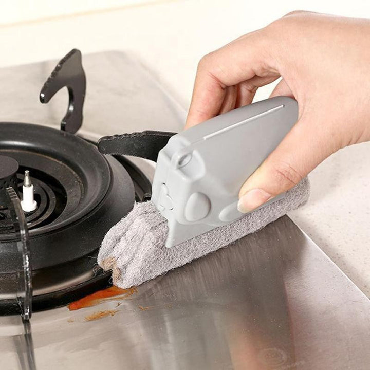 BowLift | Grooves Cleaning Brush | Say goodbye to dirty grooves