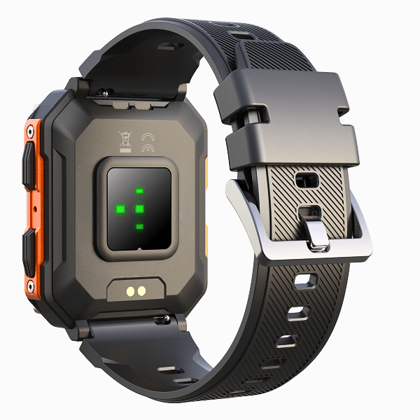 BowLift | Vitalon Prestige Smartwatch | Stainless Steel Smartwatch with Fitness & Health Tracking | Elegant Design & Long Battery Life