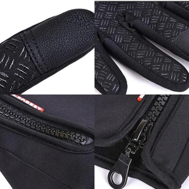 BowLift | Winter gloves with Touchscreen – HeatGuard
