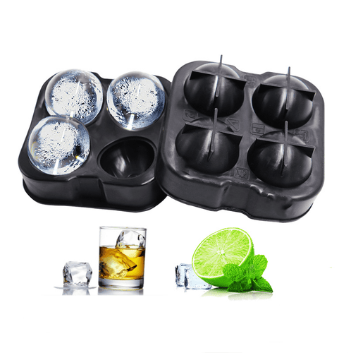 Silicone ice cube mold - ice ball | Bowlift