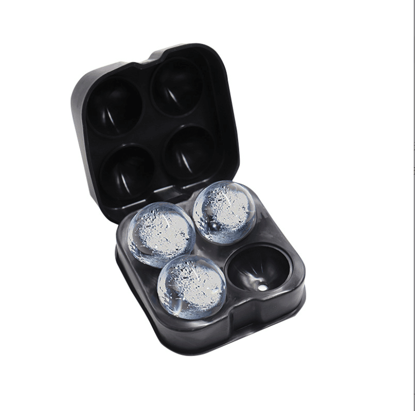 Silicone ice cube mold - ice ball | Bowlift