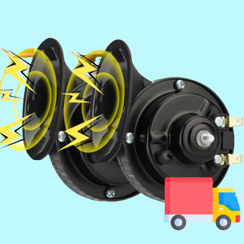 BowLift | Air Train Horn for Truck and for Automobiles