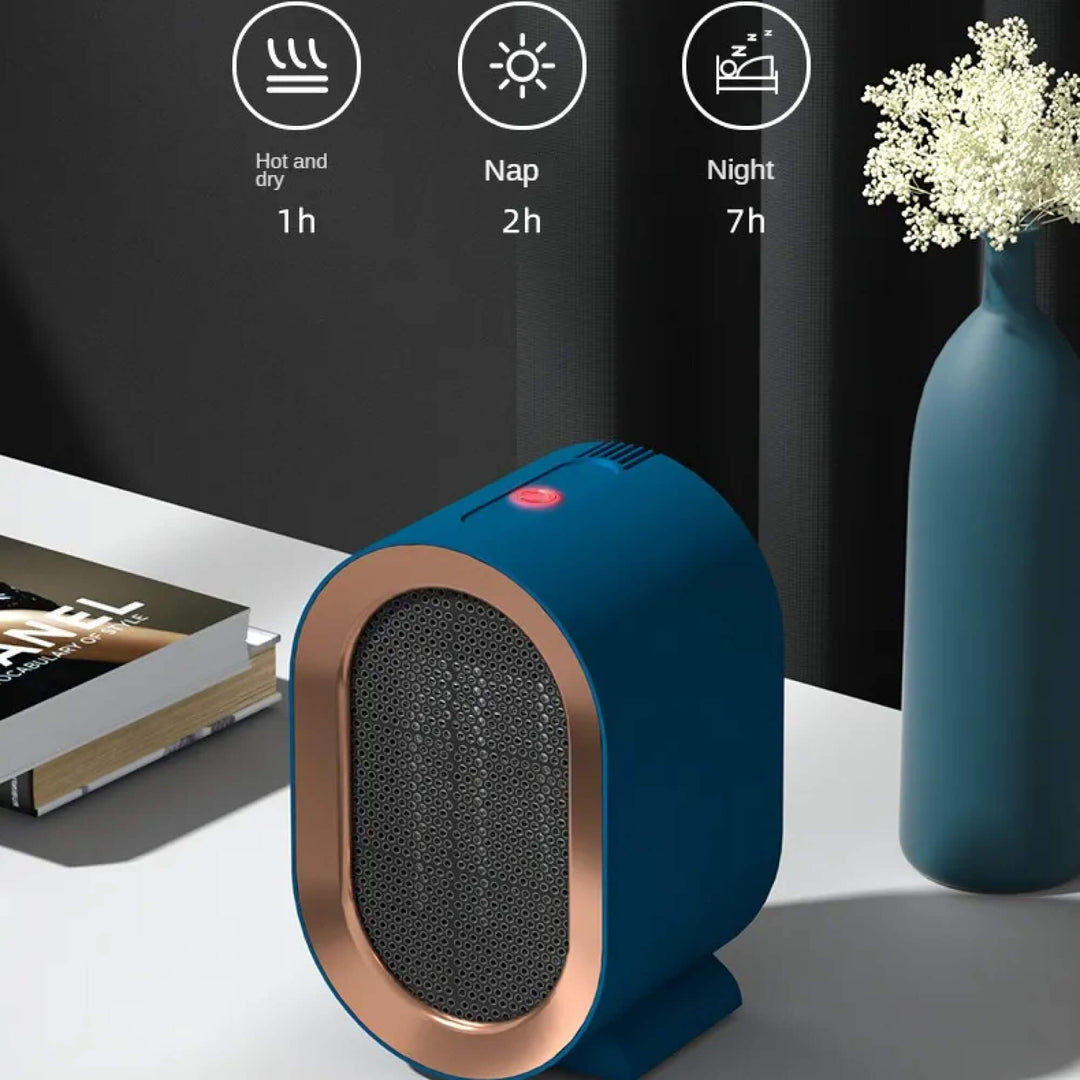 BowLift | Energy Efficient Portable Ceramic Space Heater Home Office