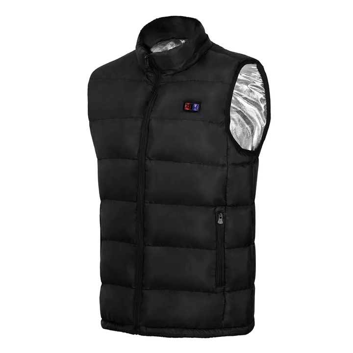 BowLift | Heated Warming Vest Jacket apparel Electric Coat for Men and Women