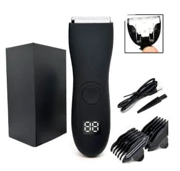 BowLift | Rechargeable trimmer for precise & skin-friendly care