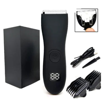 PrecisionTrim – Stylish Rechargeable Trimmer for Precision Bowlift