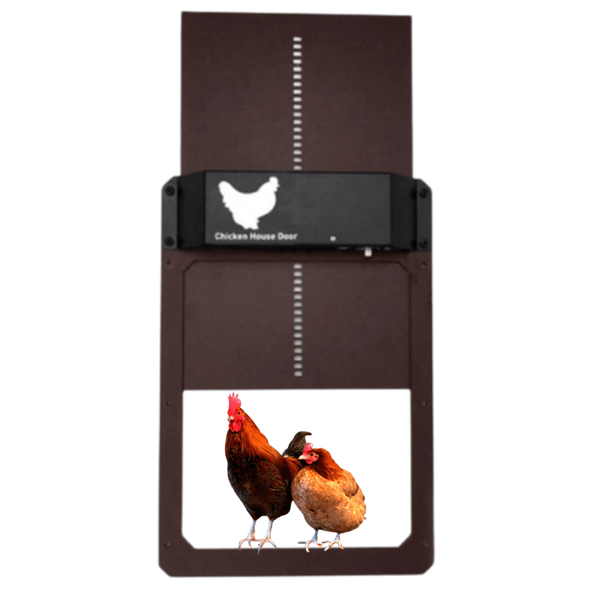 BowLift | Automatic Chicken Pen Hen Coop Poultry Door Opener