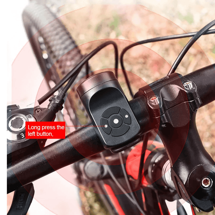 BowLift | Security Alarm Anti theft System for Bicycle Bike