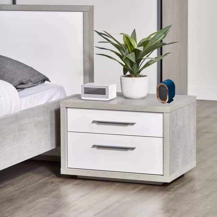 BowLift | Small energy-efficient room electric heater portable low-energy energy saving