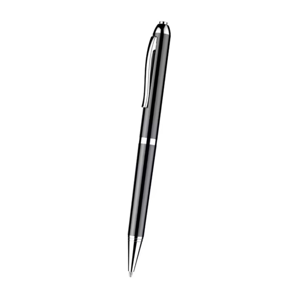 BowLift | Spy Recorder Pen with Voice Activation, Discreet Sound Recorder for Covert Surveillance