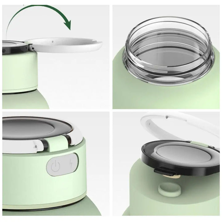 BowLift | FreshBlend – Wireless Portable Juicer & Smoothie Maker