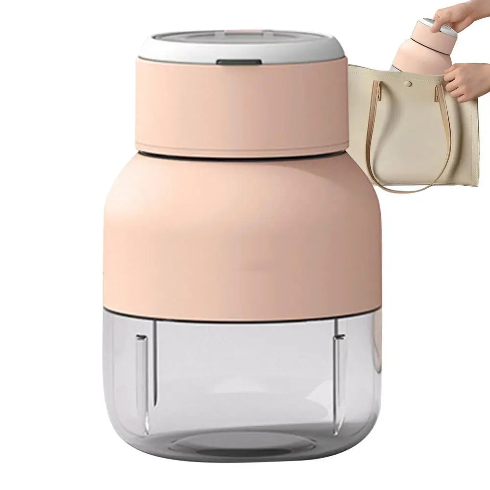 BowLift | FreshBlend – Wireless Portable Juicer & Smoothie Maker