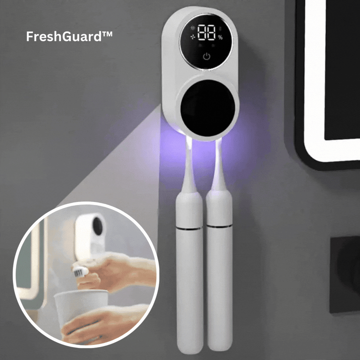 BowLift | FreshGuard™ Disinfection Made Easy