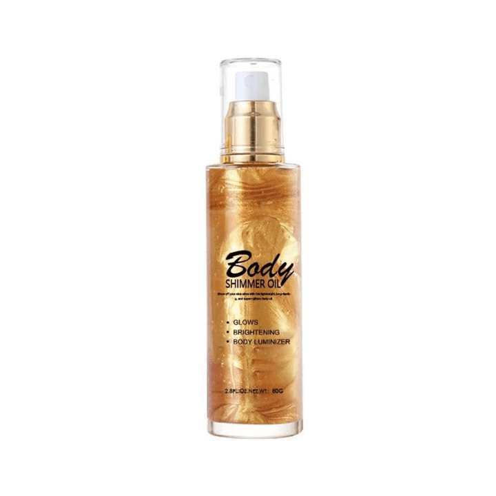 BowLift | Natural body oil for radiant & nourished skin