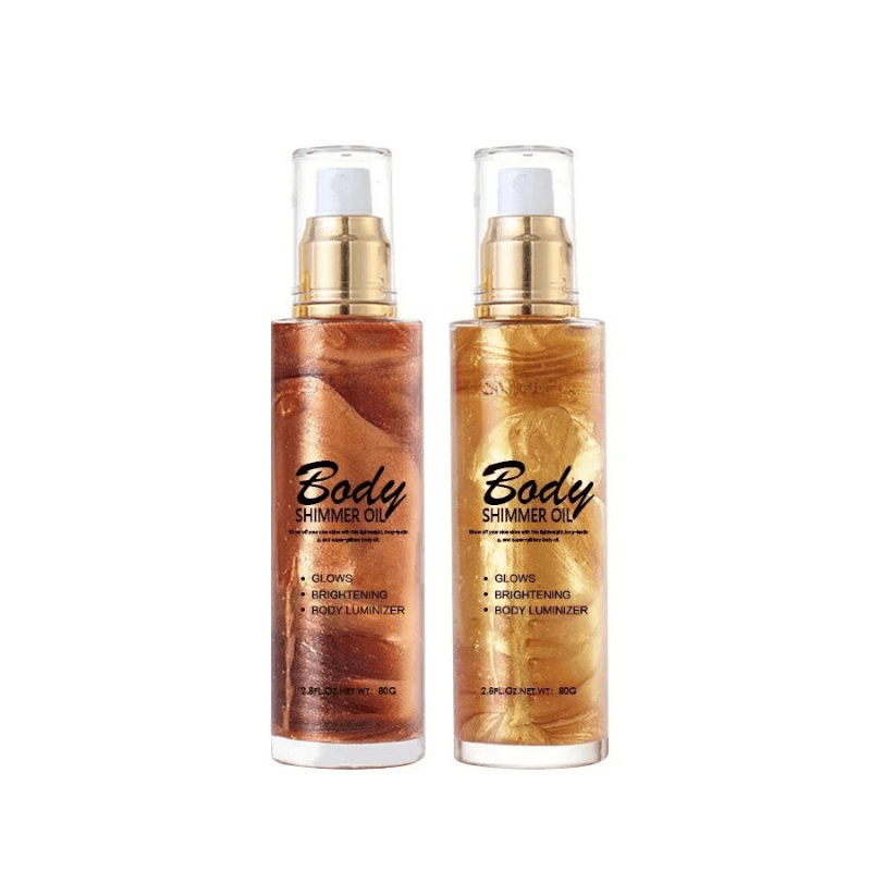 BowLift | Natural body oil for radiant & nourished skin
