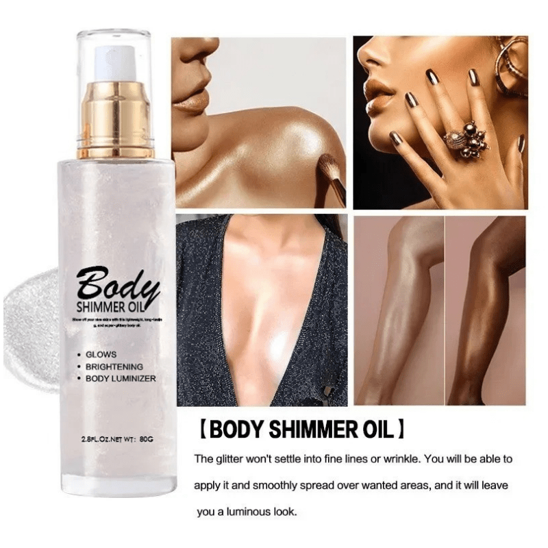 BowLift | Natural body oil for radiant & nourished skin