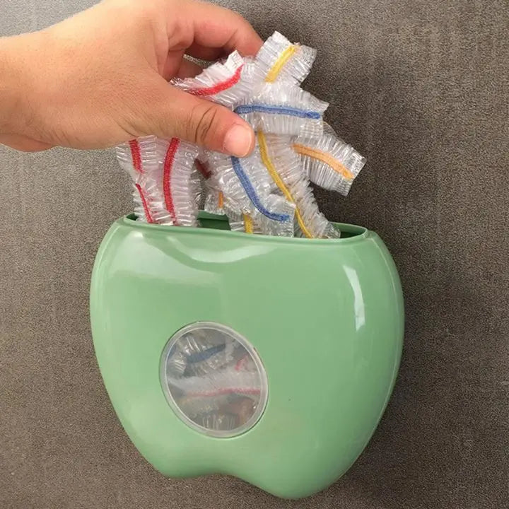 BowLift | Food wrap storage box with 100 film covers
