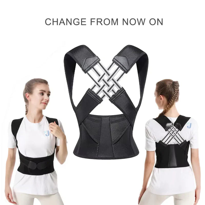 BowLift | Adjustable back stabilizer for women and children