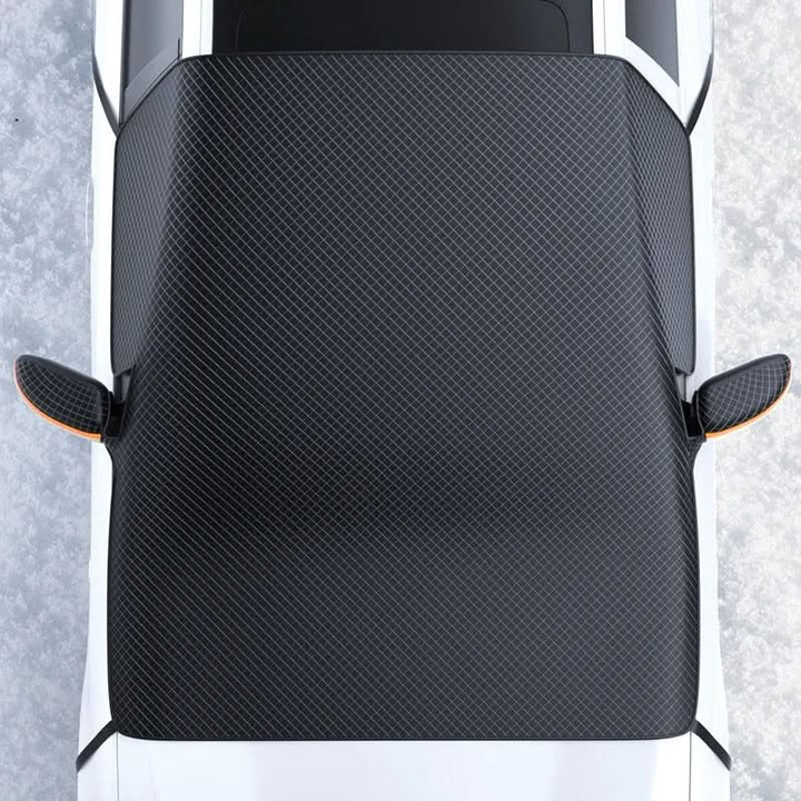 BowLift | Magnetic Car Snow Cover for Year-Round Protection