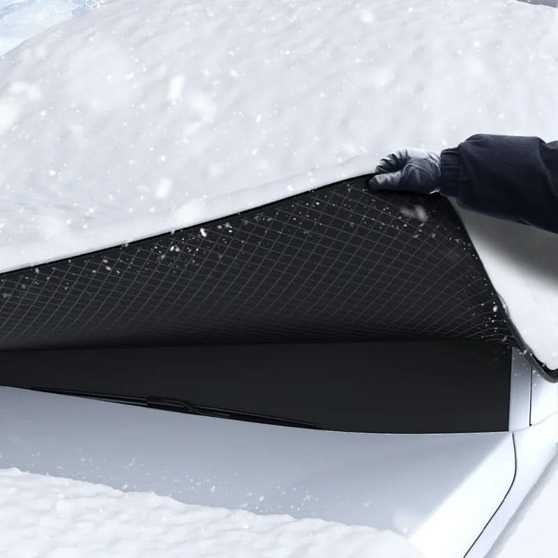 BowLift | Magnetic Car Snow Cover for Year-Round Protection
