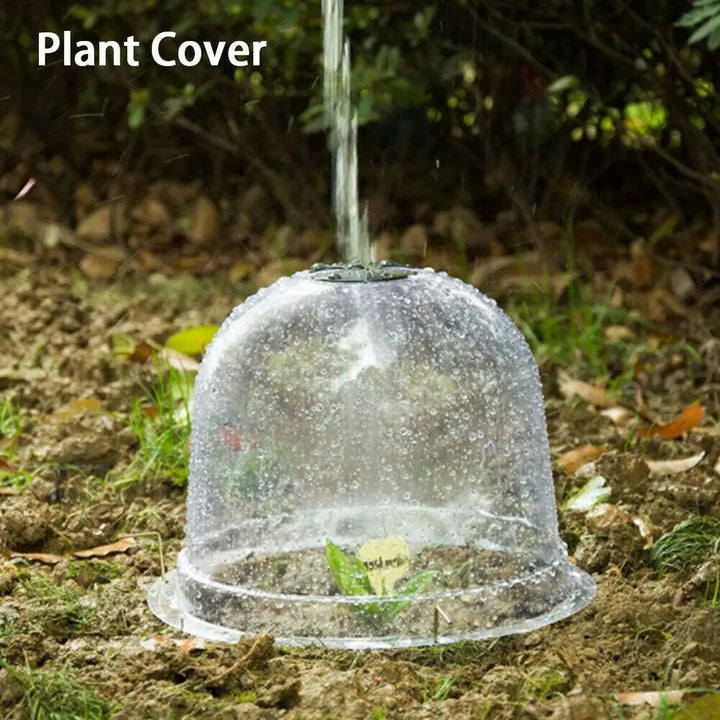 Frost Protection Clear Garden Plant Cover | Bowlift