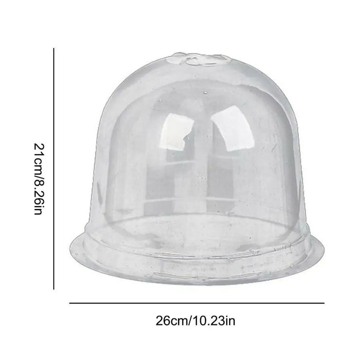 BowLift | Frost Protection Clear Garden Plant Cover