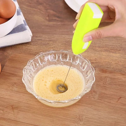 BowLift | Electric Milk Frother for Versatile Kitchen Use