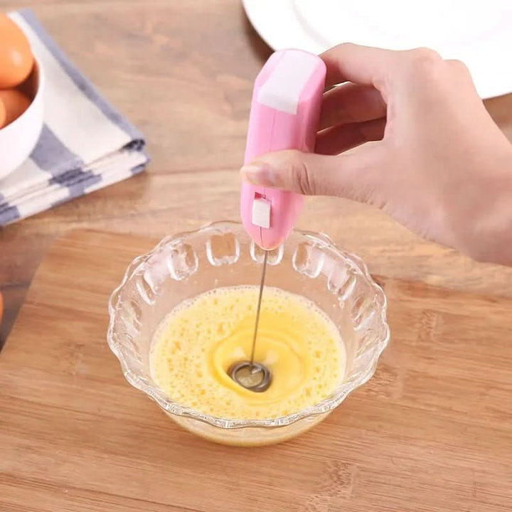 BowLift | Electric Milk Frother for Versatile Kitchen Use