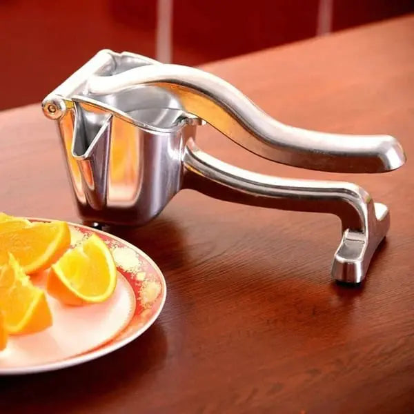 BowLift | Fruit juice presses made of aluminum alloy for maximum juice extraction