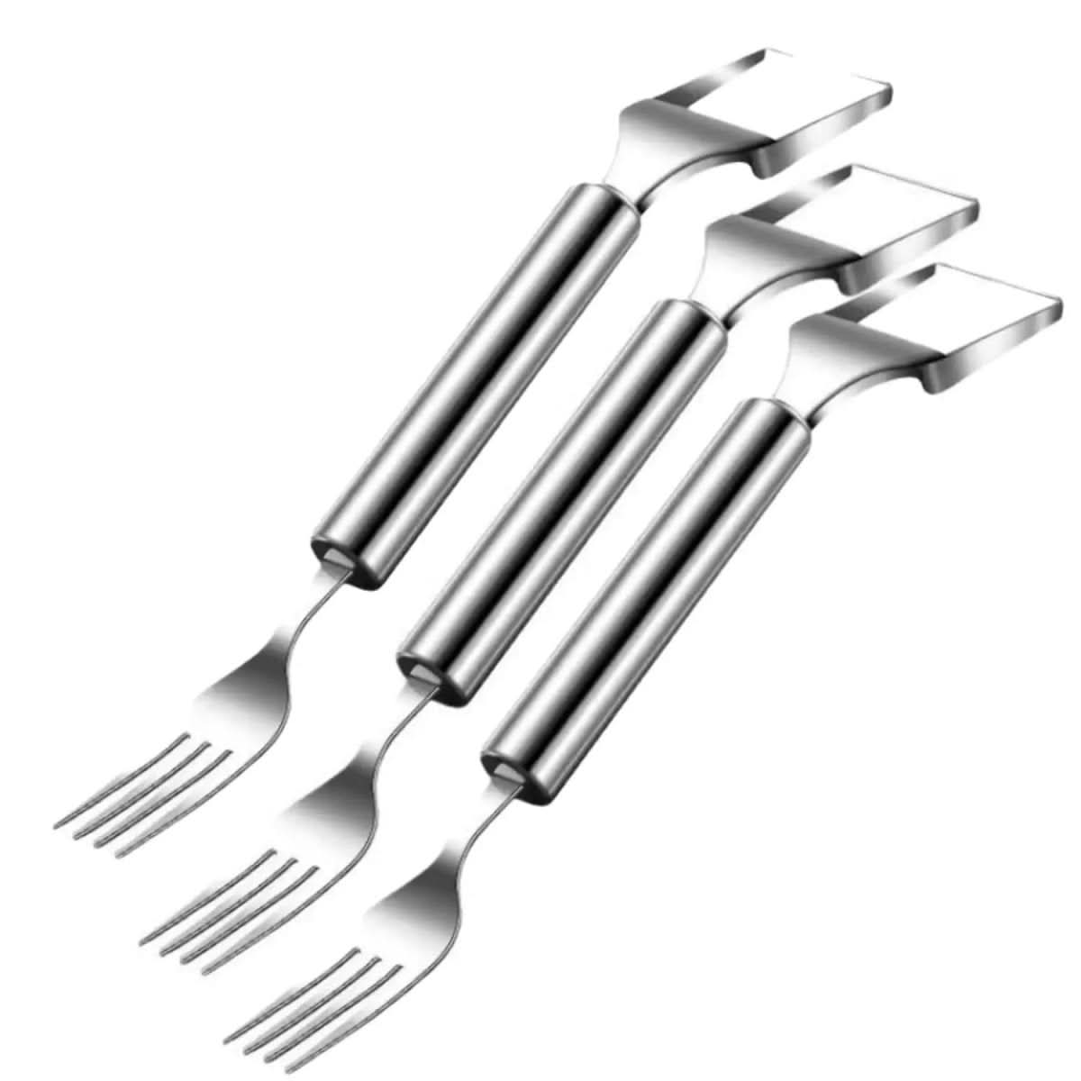 BowLift | 2-in-1 fruit cutter with integrated fork for fresh snacks