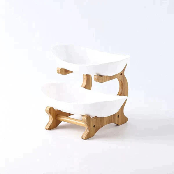 BowLift | FruitStack | Kreative Fruit Bowl 3 Levels